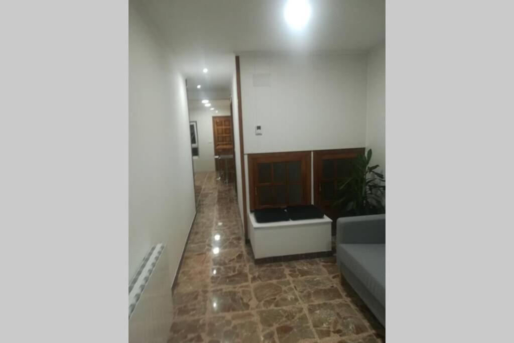 Apartamento A Botica de Portomouro Val do Dubra Exterior foto